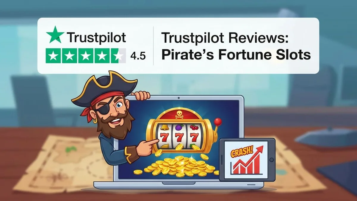 Trustpilot Crash Games